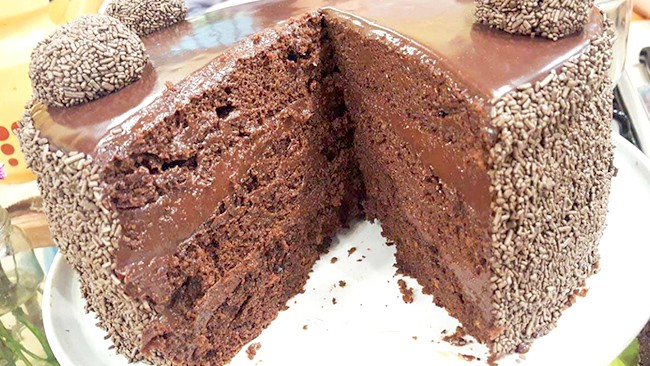 Torta de Chocolate