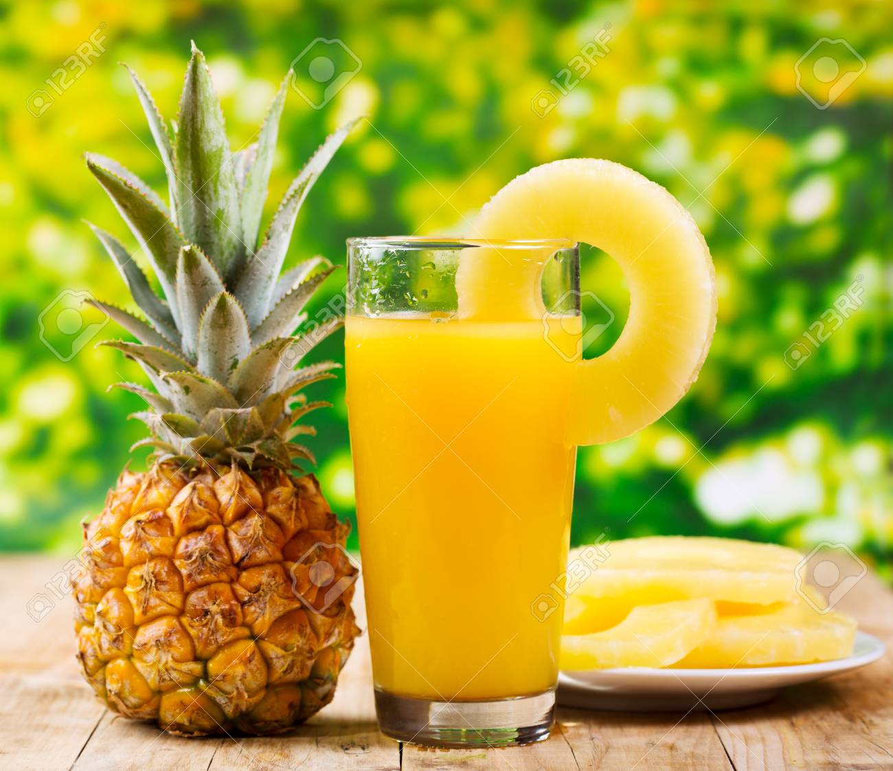 Bebida Piña
