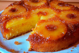 Torta de Piña